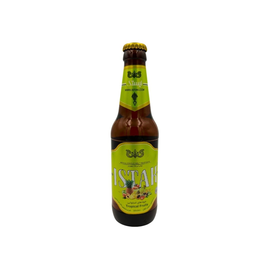 Istak | Tropical Non - Alcoholic Beverage (320 ml) - CartMart